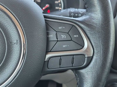 2020 Jeep Renegade Limited