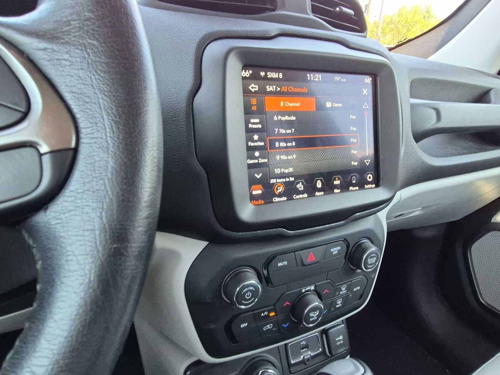2020 Jeep Renegade Limited