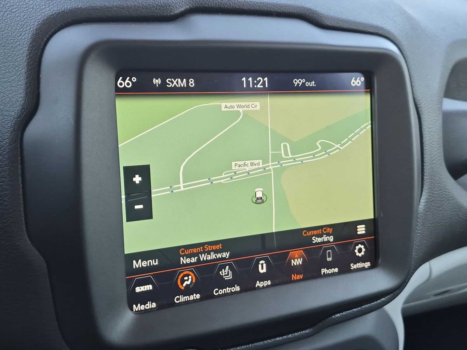 2020 Jeep Renegade Limited