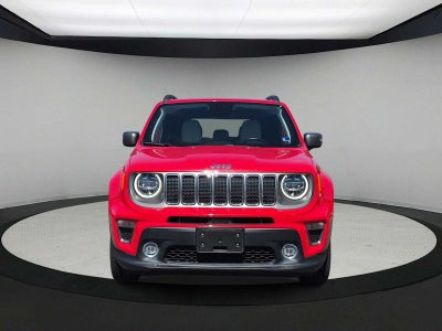 2020 Jeep Renegade Limited