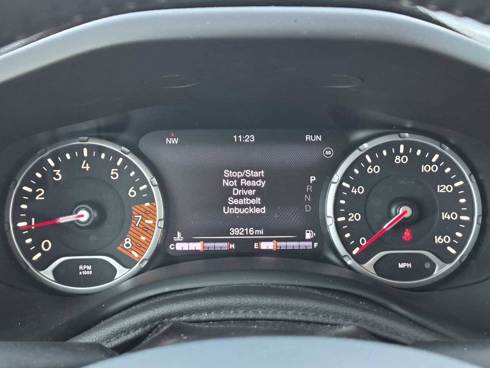 2020 Jeep Renegade Limited