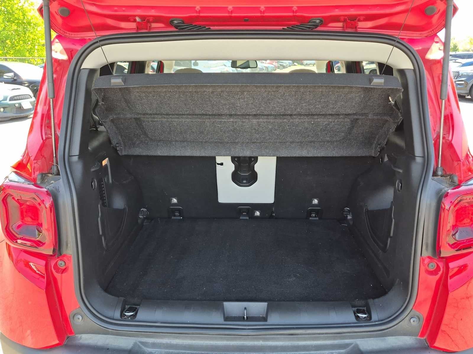 2020 Jeep Renegade Limited