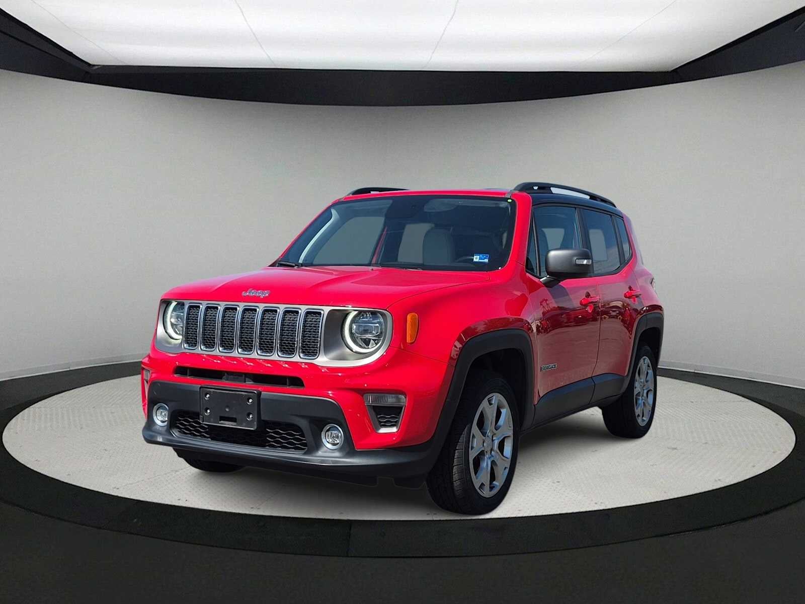 2020 Jeep Renegade Limited