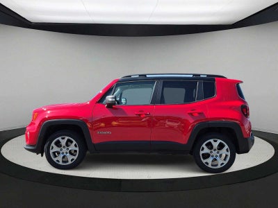 2020 Jeep Renegade Limited