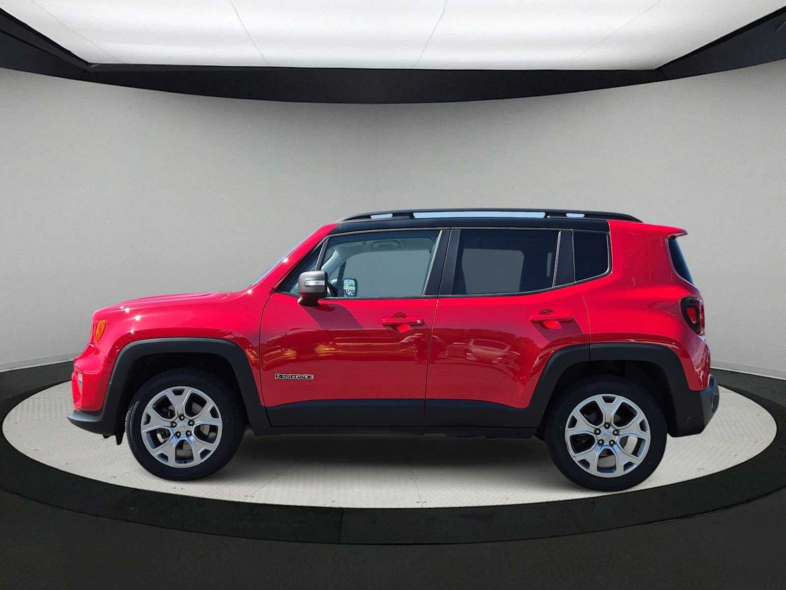 2020 Jeep Renegade Limited