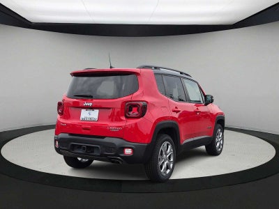 2020 Jeep Renegade Limited