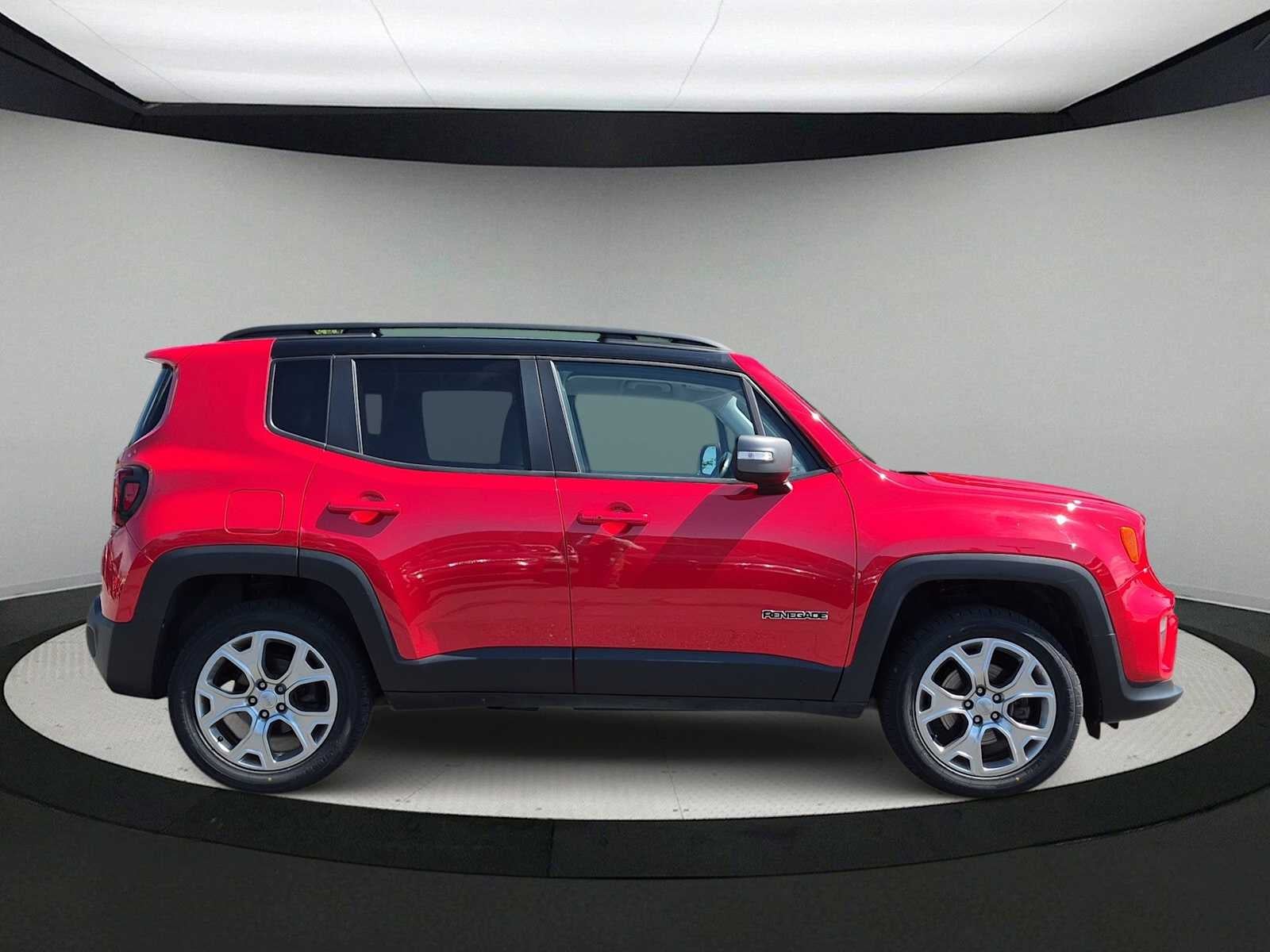 2020 Jeep Renegade Limited