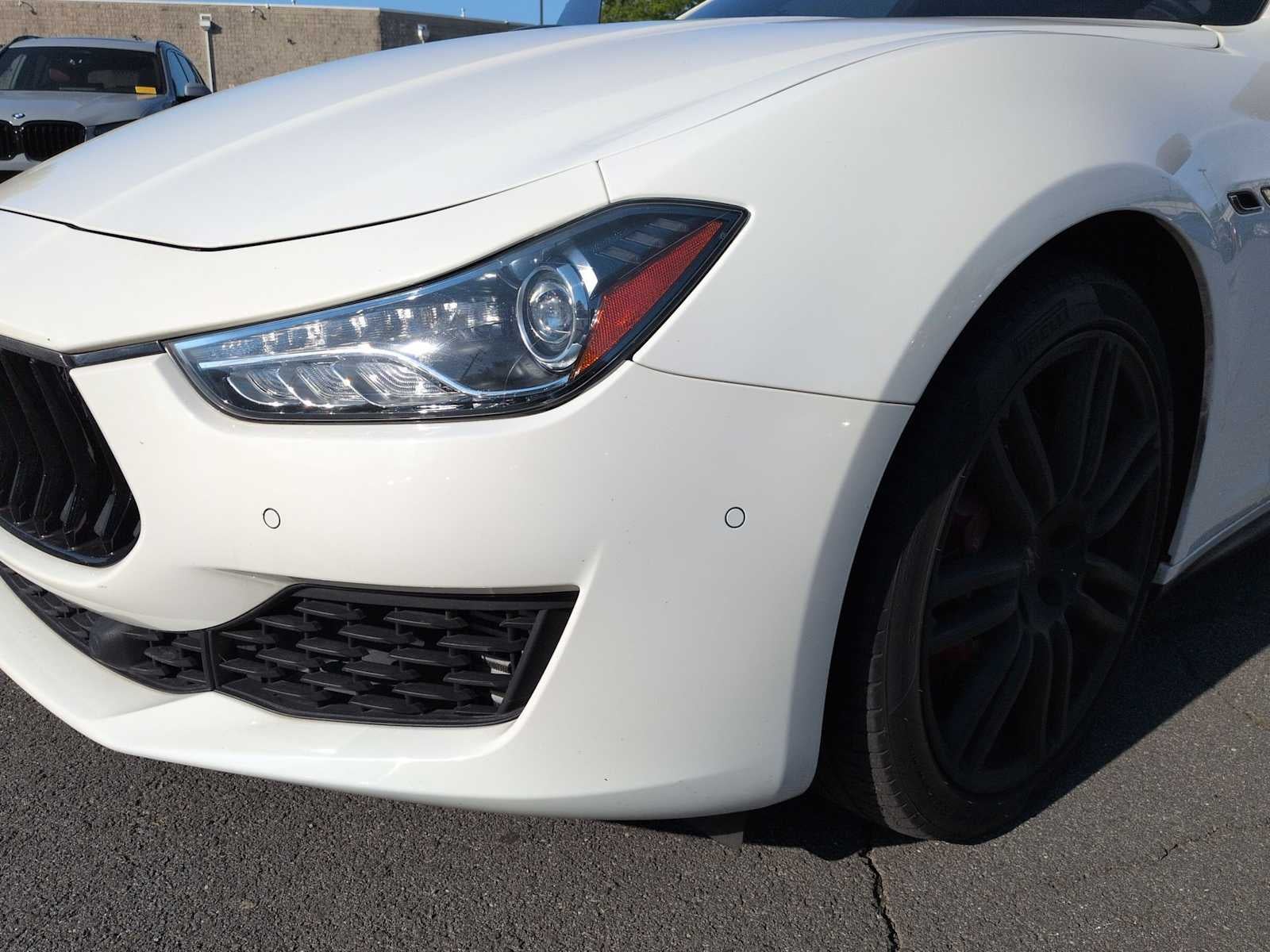 2021 Maserati Ghibli S Q4