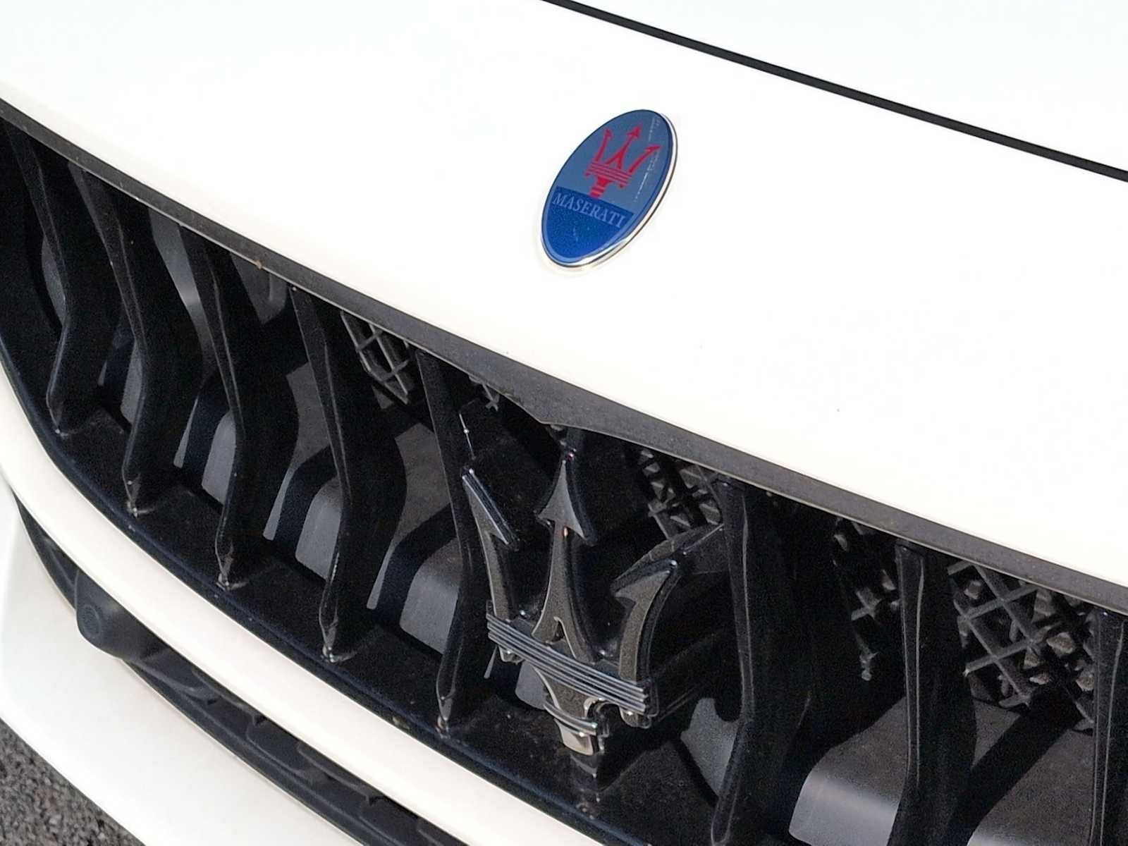 2021 Maserati Ghibli S Q4