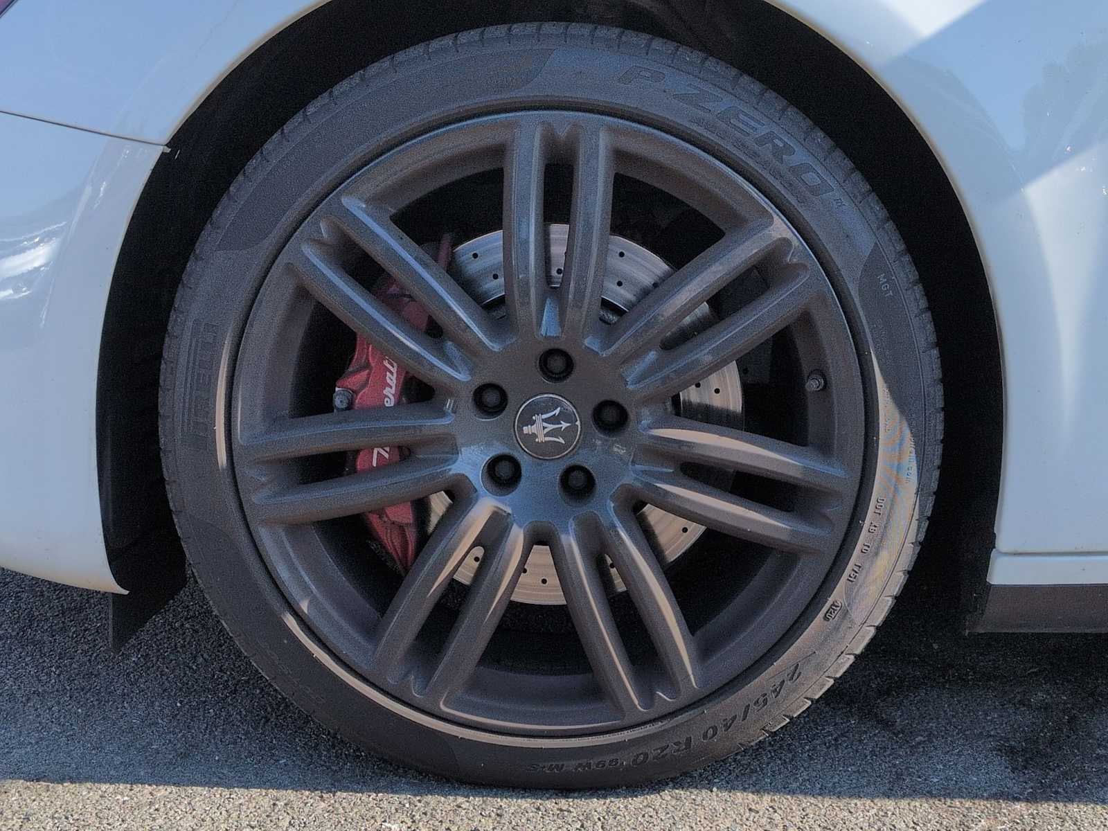 2021 Maserati Ghibli S Q4