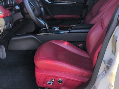 2021 Maserati Ghibli S Q4