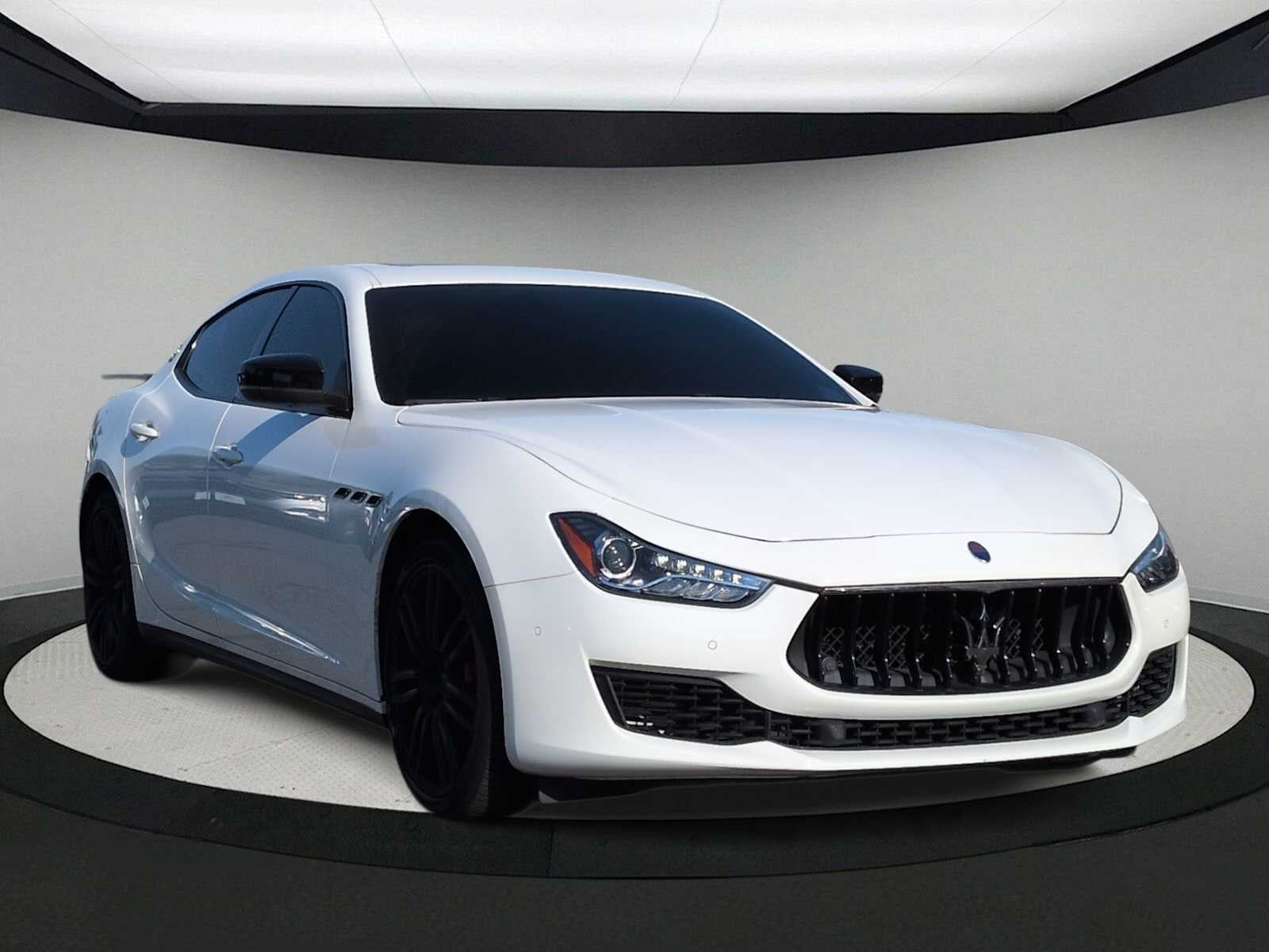 2021 Maserati Ghibli S Q4