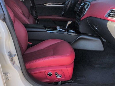2021 Maserati Ghibli S Q4