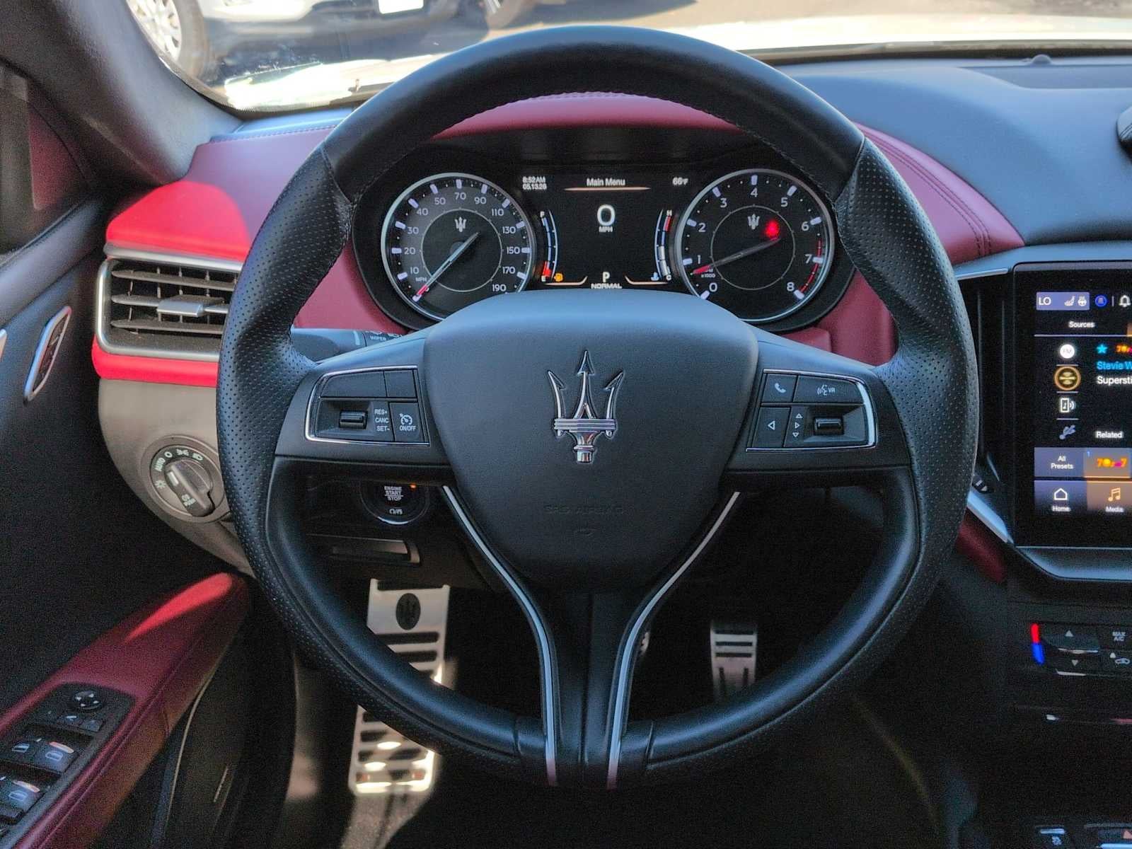 2021 Maserati Ghibli S Q4
