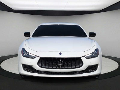 2021 Maserati Ghibli S Q4