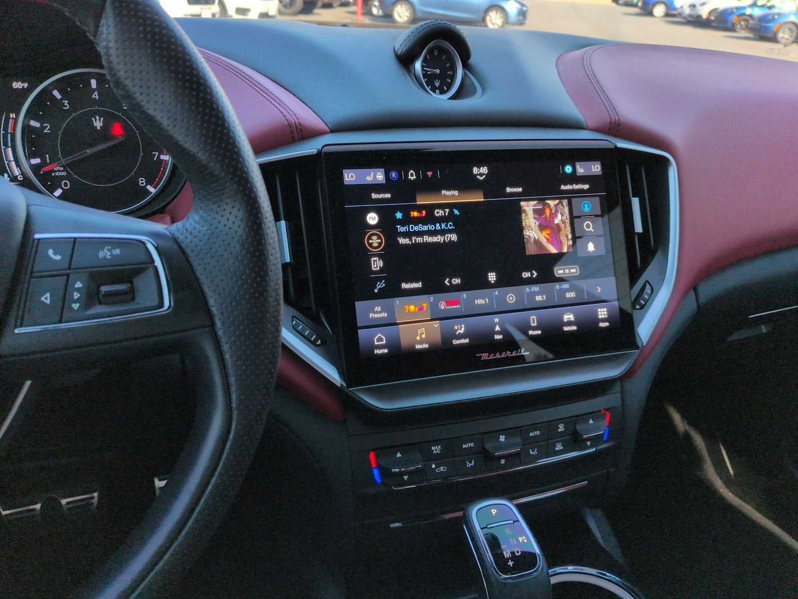 2021 Maserati Ghibli S Q4