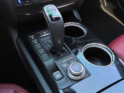 2021 Maserati Ghibli S Q4