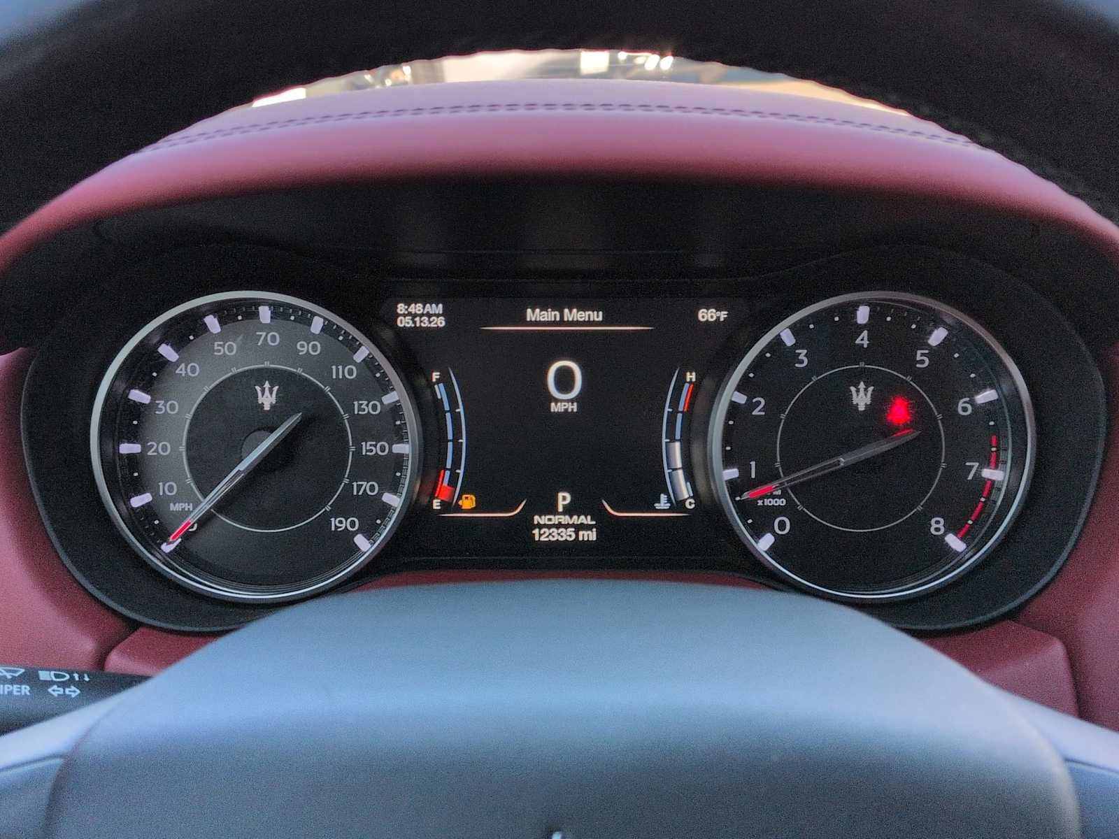 2021 Maserati Ghibli S Q4