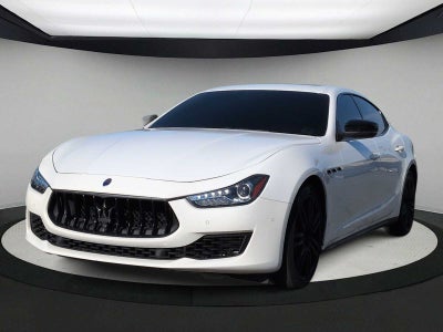 2021 Maserati Ghibli S Q4