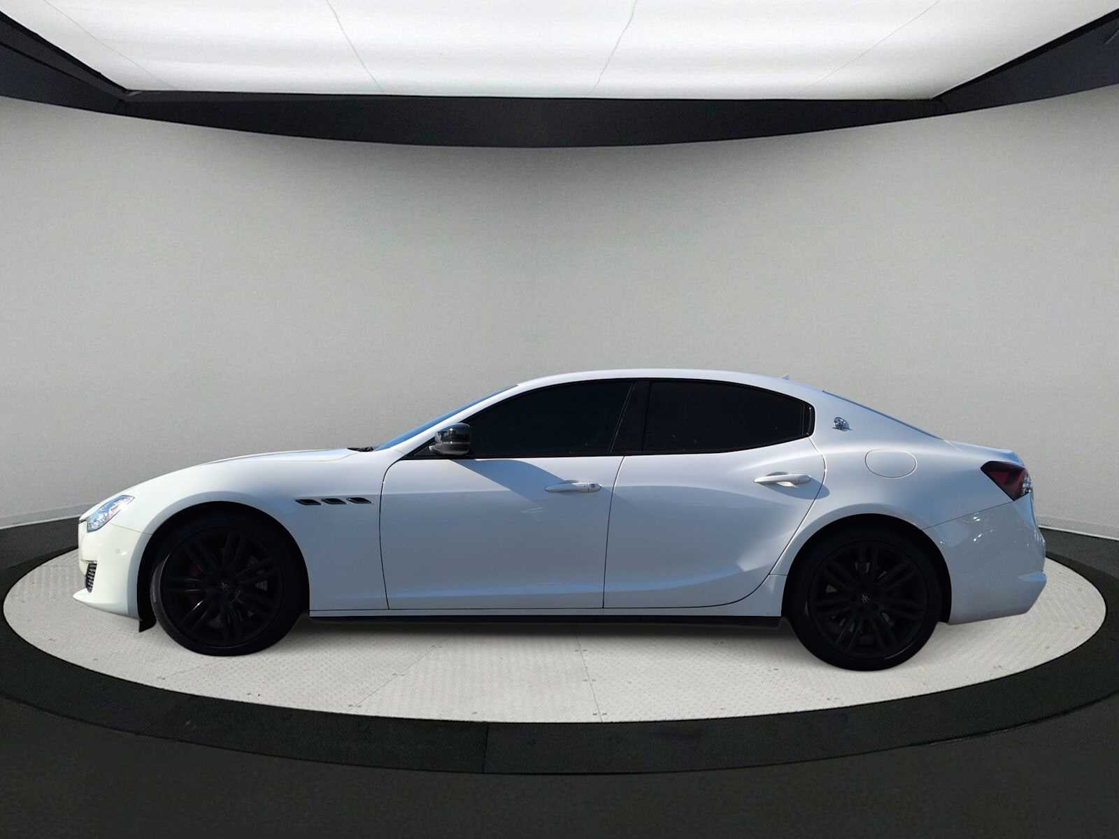 2021 Maserati Ghibli S Q4