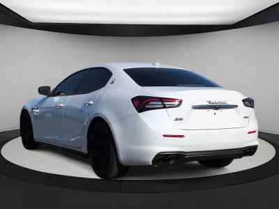 2021 Maserati Ghibli S Q4