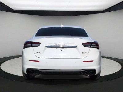 2021 Maserati Ghibli S Q4