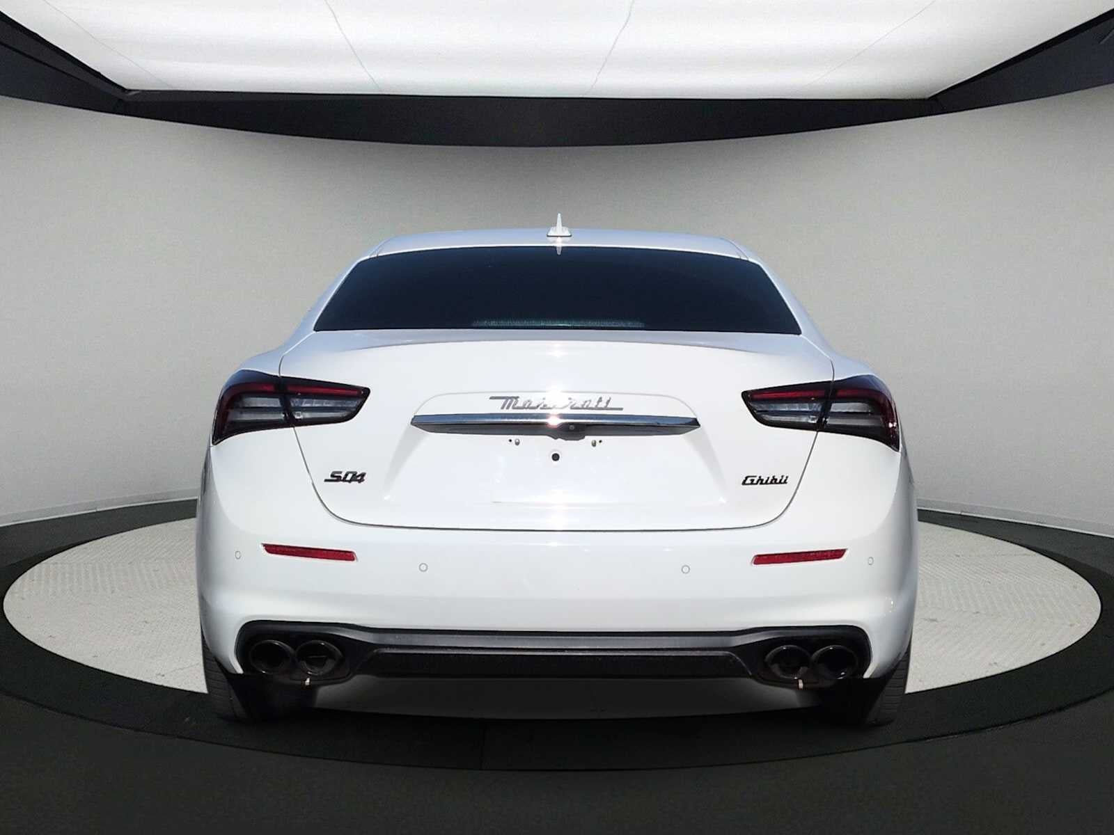 2021 Maserati Ghibli S Q4
