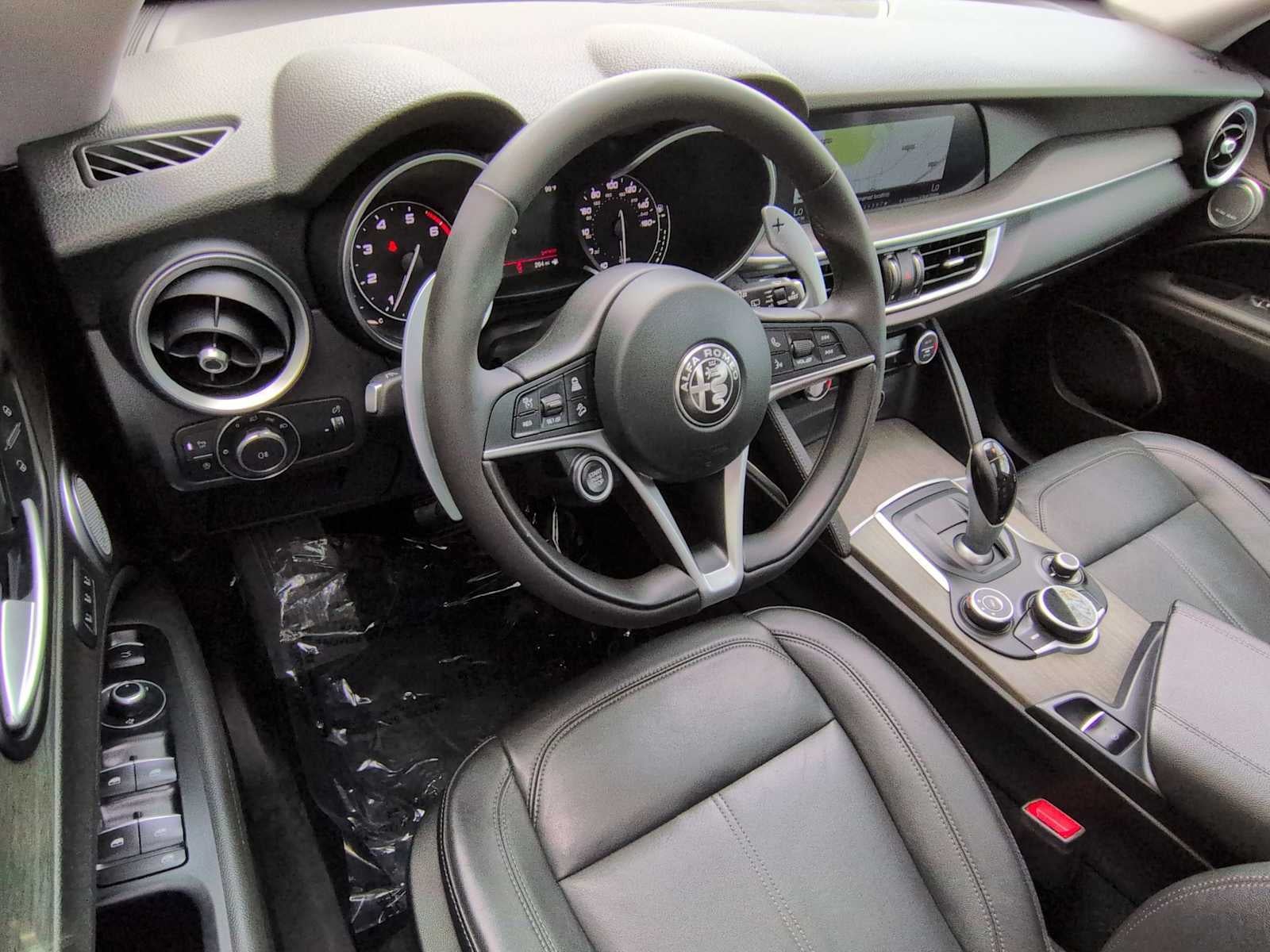 2019 Alfa Romeo Stelvio Ti