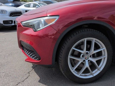 2019 Alfa Romeo Stelvio Ti