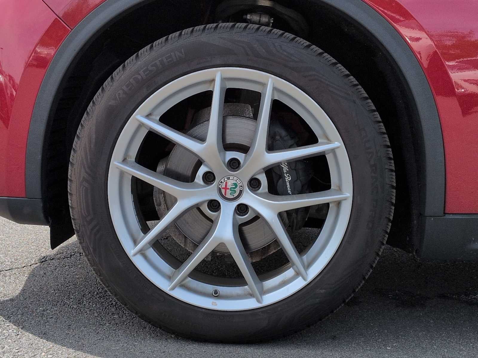 2019 Alfa Romeo Stelvio Ti