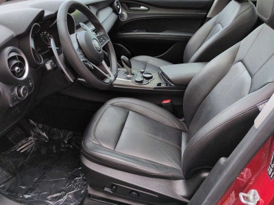 2019 Alfa Romeo Stelvio Ti