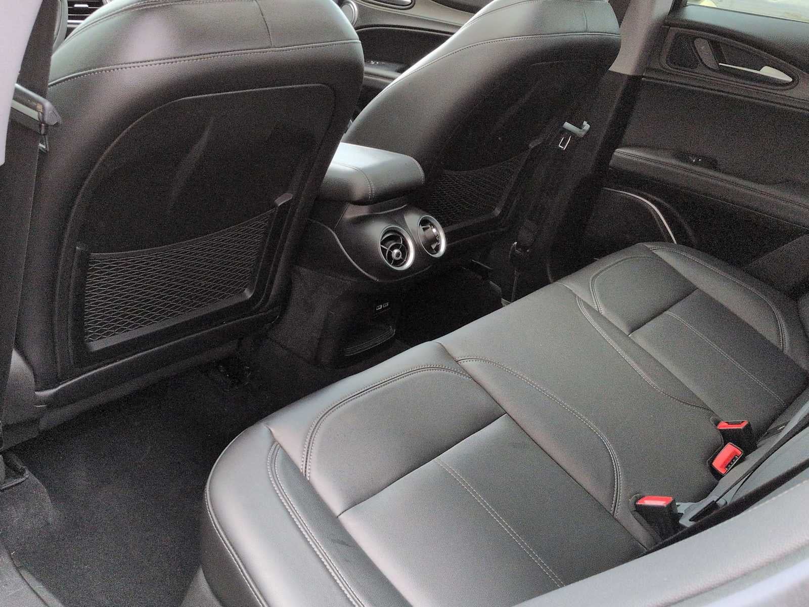 2019 Alfa Romeo Stelvio Ti