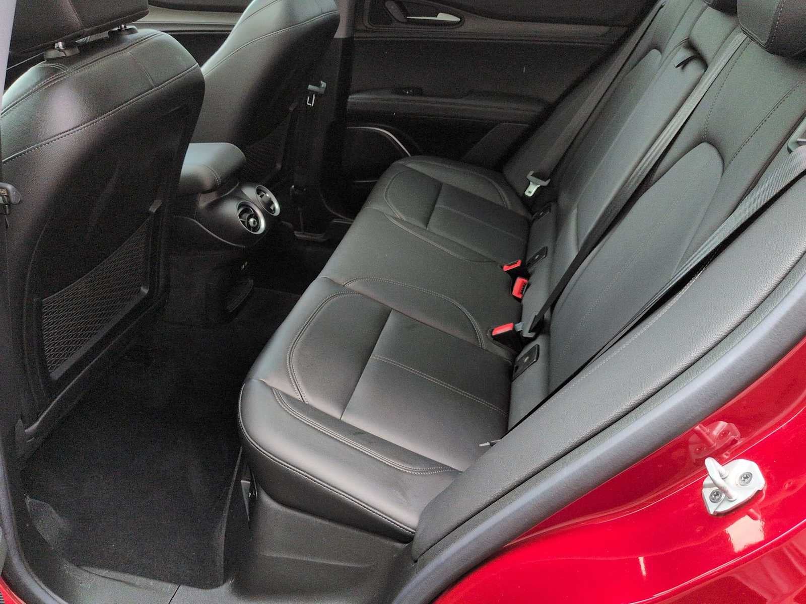 2019 Alfa Romeo Stelvio Ti