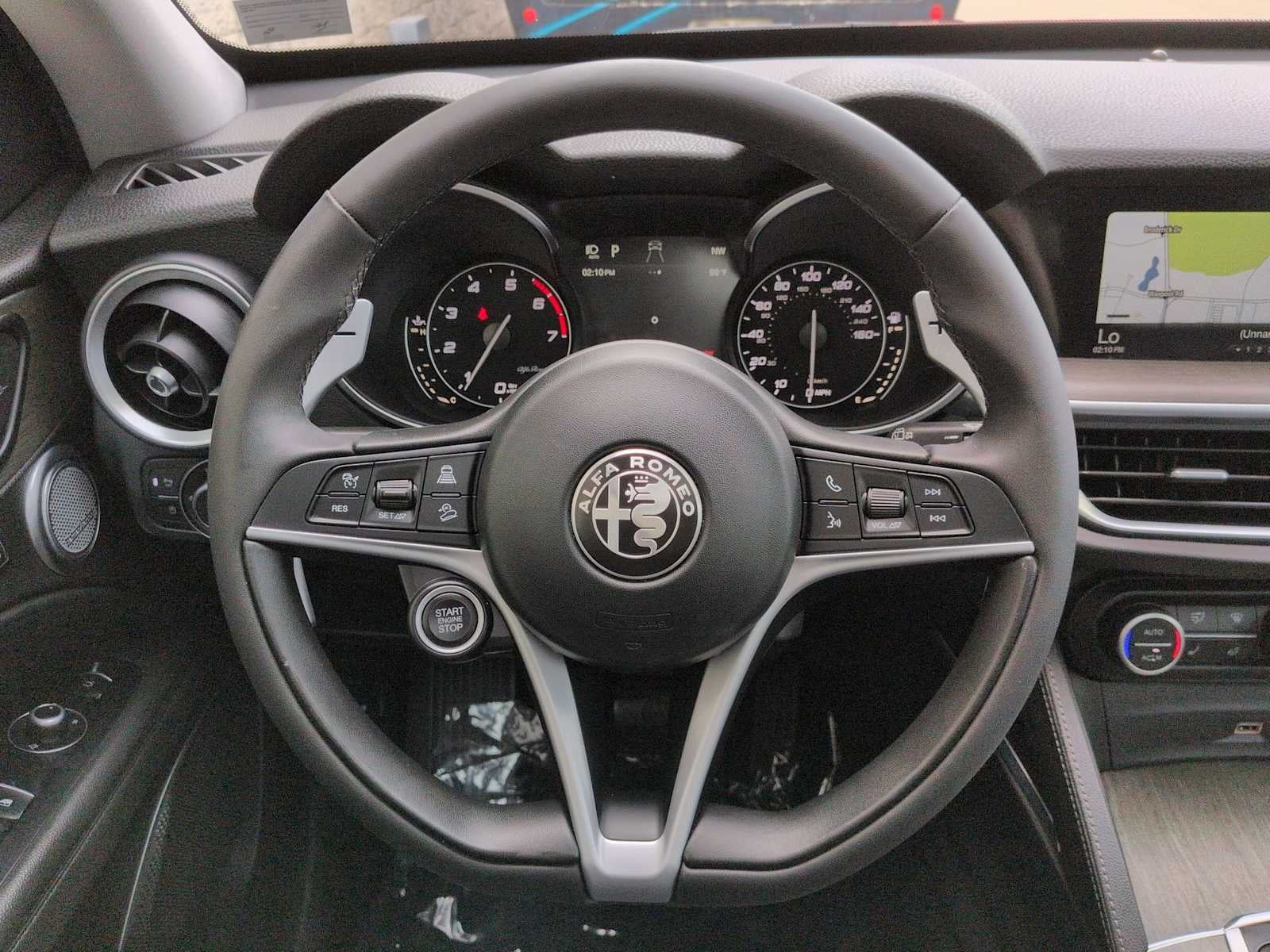 2019 Alfa Romeo Stelvio Ti