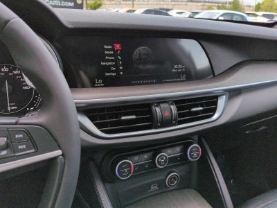 2019 Alfa Romeo Stelvio Ti