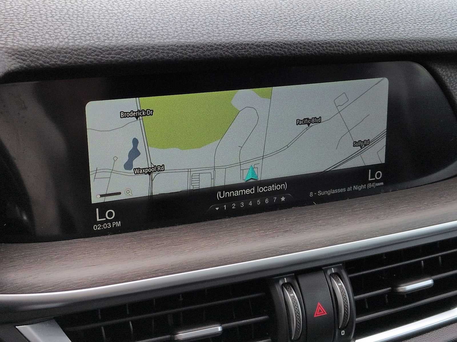 2019 Alfa Romeo Stelvio Ti