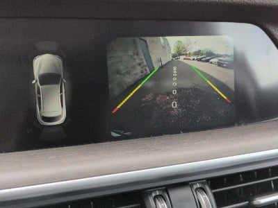 2019 Alfa Romeo Stelvio Ti
