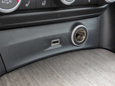 2019 Alfa Romeo Stelvio Ti