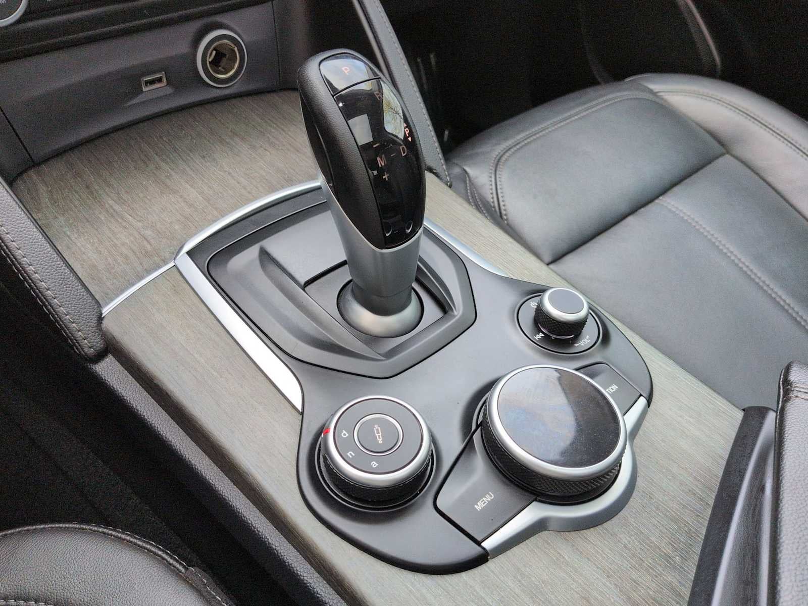 2019 Alfa Romeo Stelvio Ti