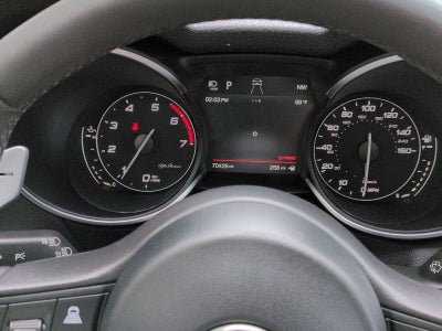 2019 Alfa Romeo Stelvio Ti