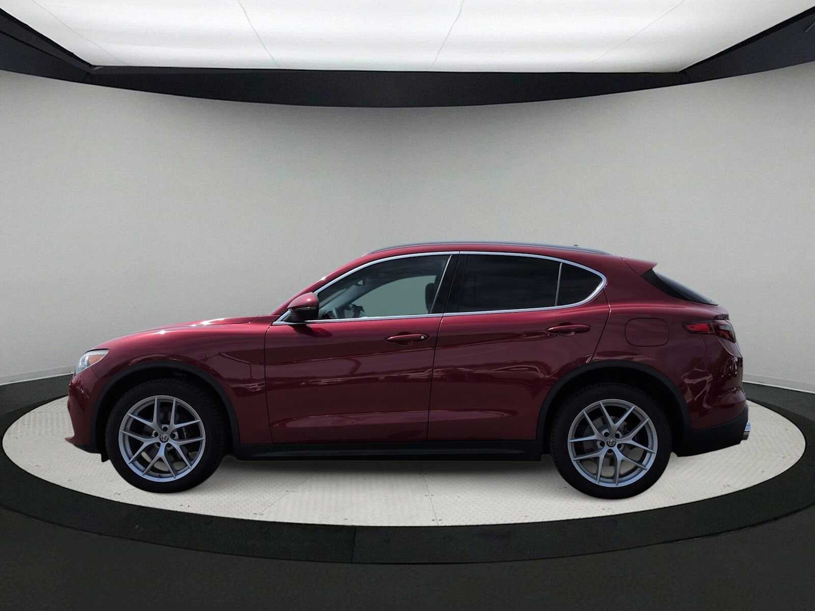 2019 Alfa Romeo Stelvio Ti
