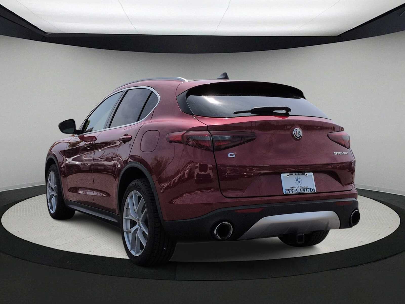 2019 Alfa Romeo Stelvio Ti