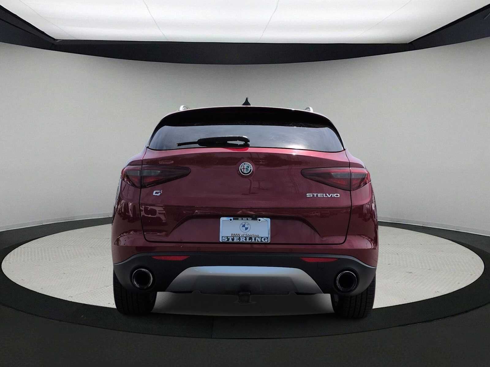 2019 Alfa Romeo Stelvio Ti