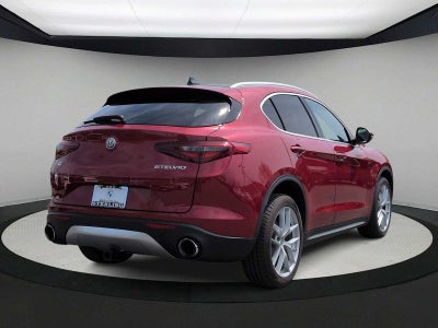 2019 Alfa Romeo Stelvio Ti
