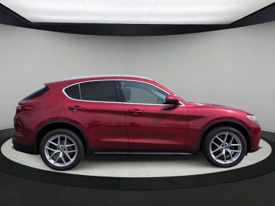2019 Alfa Romeo Stelvio Ti