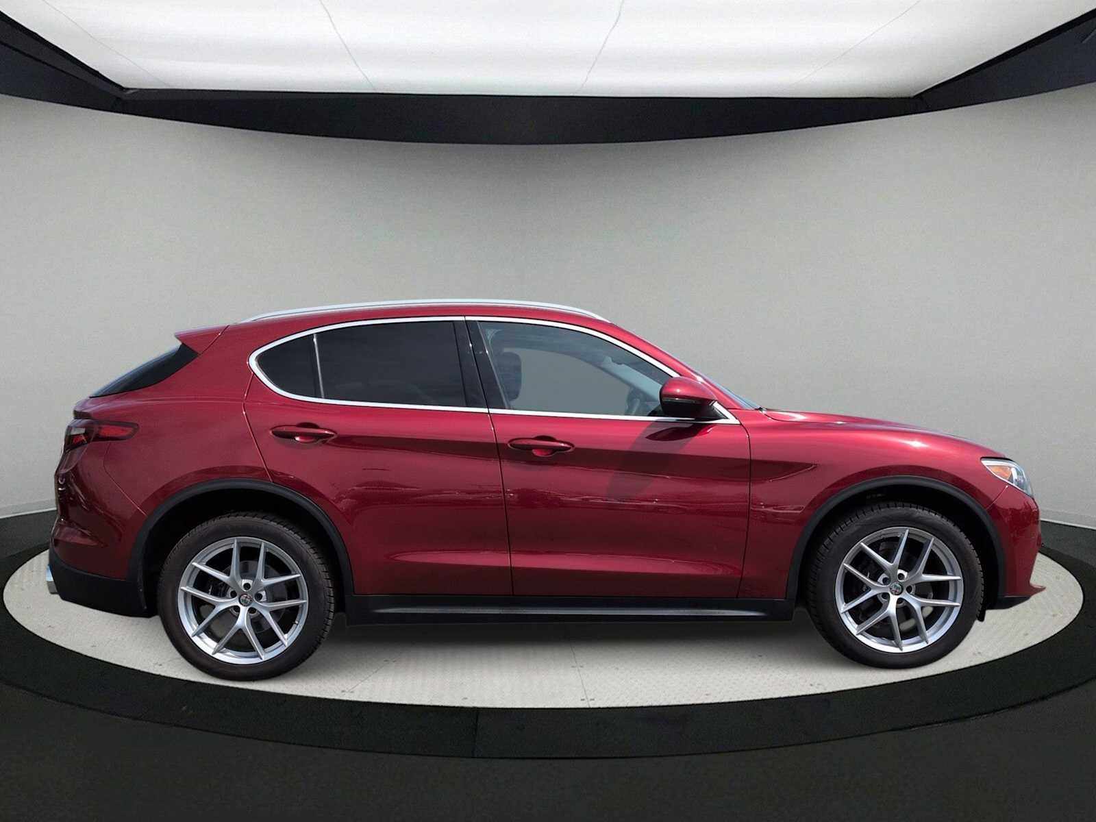 2019 Alfa Romeo Stelvio Ti