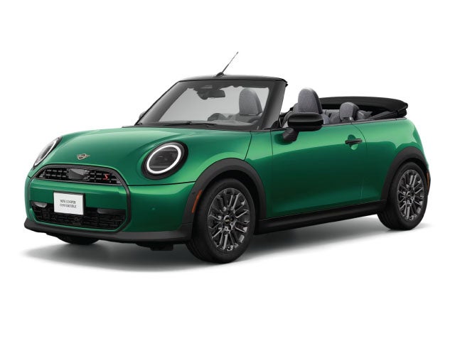 2026 MINI COOPER S CONVERTIBLE