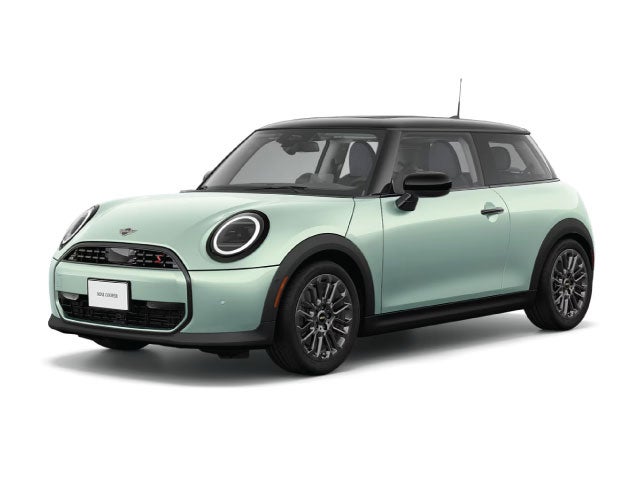 2026 MINI COOPER S HARDTOP 2 DOOR