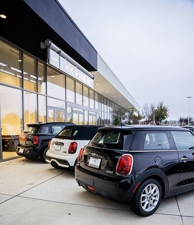 About our MINI Dealership in Sterling VA | MINI of Sterling