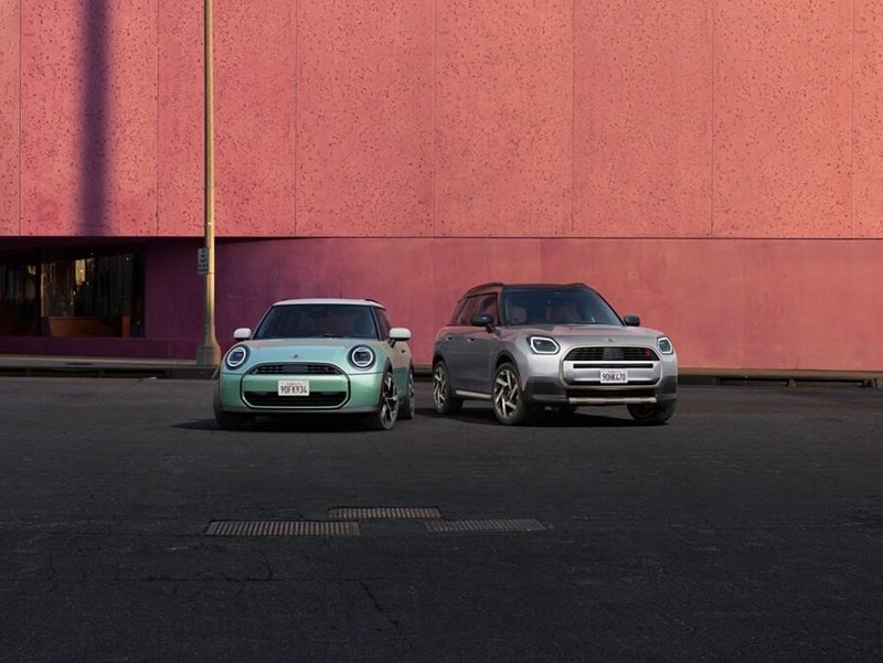2025 MINI Countryman